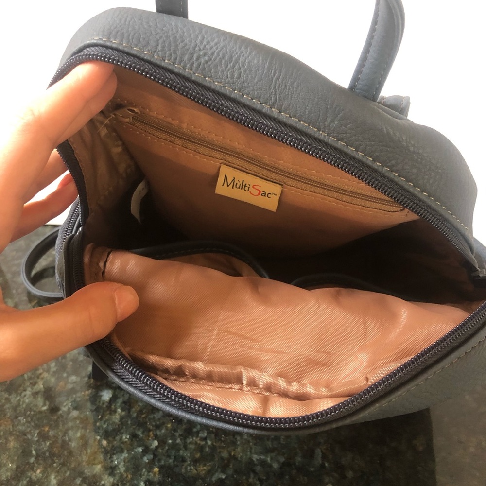 Small backpack 🎒 - Picture 2 of 5